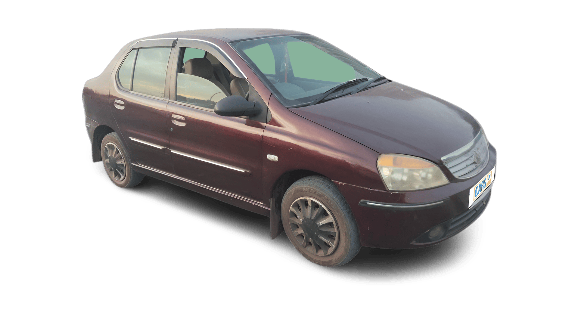 2011 Tata Indigo ECS - Sedan - Diesel - Manual - ₹88,000